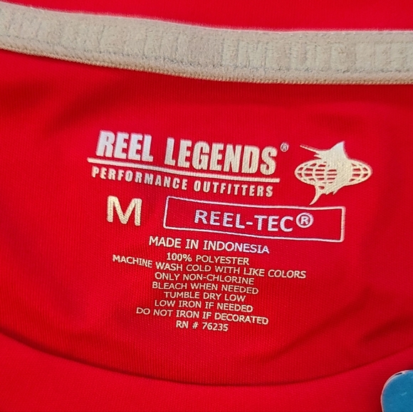 NWT Reel Legends Reel-Tec - Picture 3 of 6